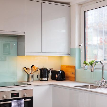 Spacious Central 3 Bedroom Apartment In Old Street London Kültér fotó