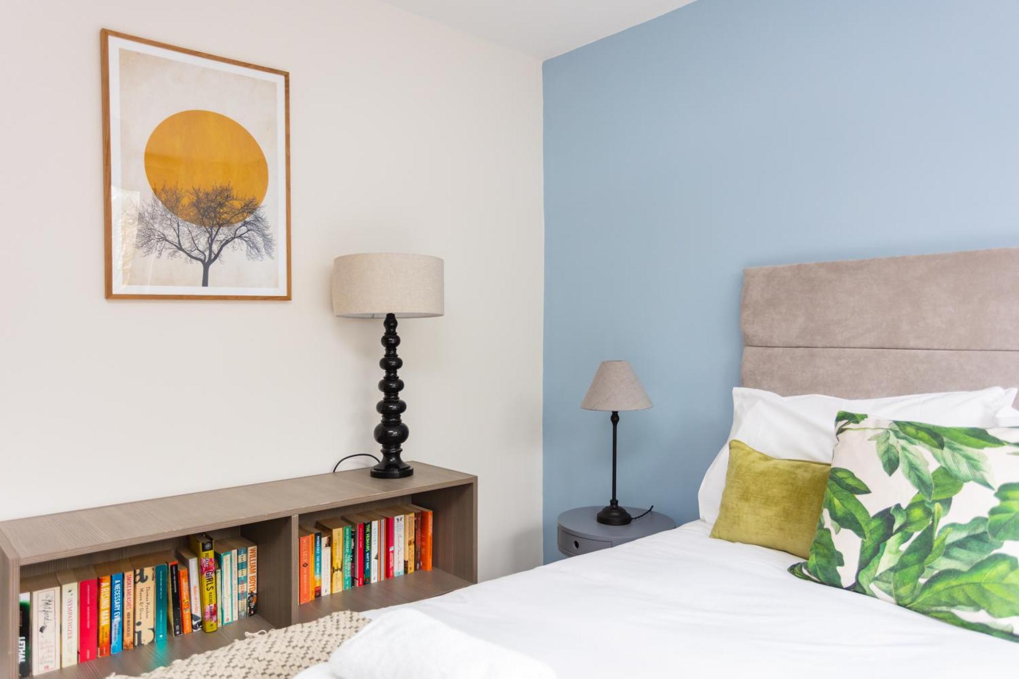 Spacious Central 3 Bedroom Apartment In Old Street London Kültér fotó
