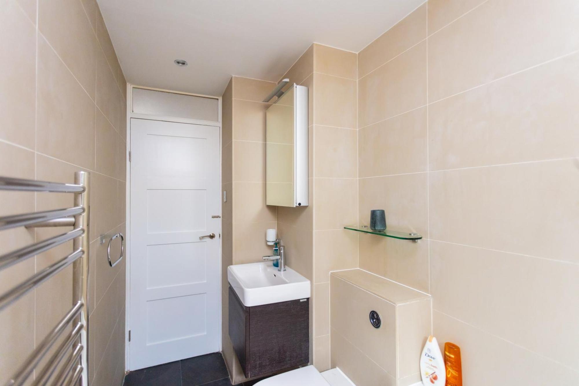 Spacious Central 3 Bedroom Apartment In Old Street London Kültér fotó