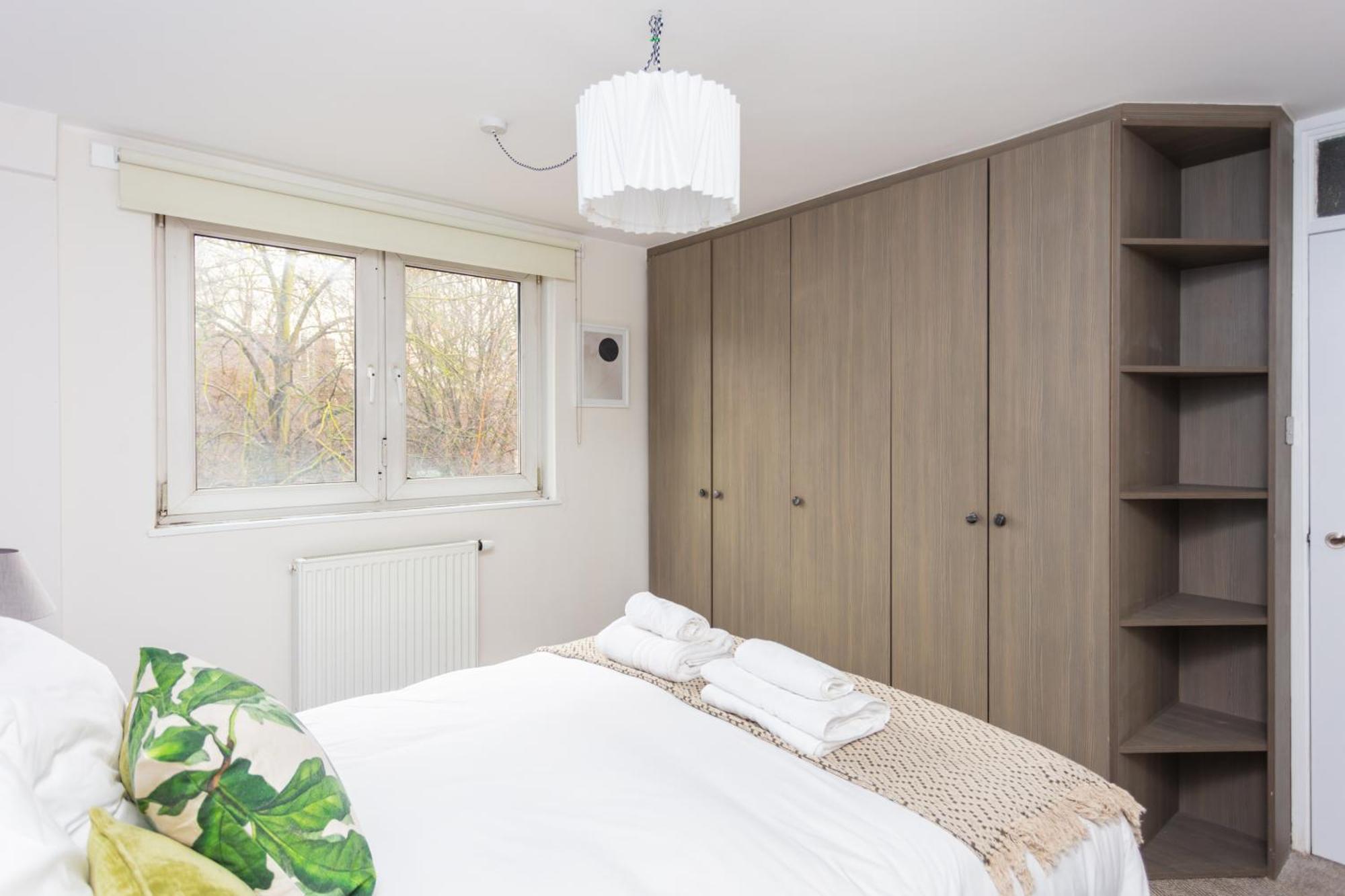 Spacious Central 3 Bedroom Apartment In Old Street London Kültér fotó