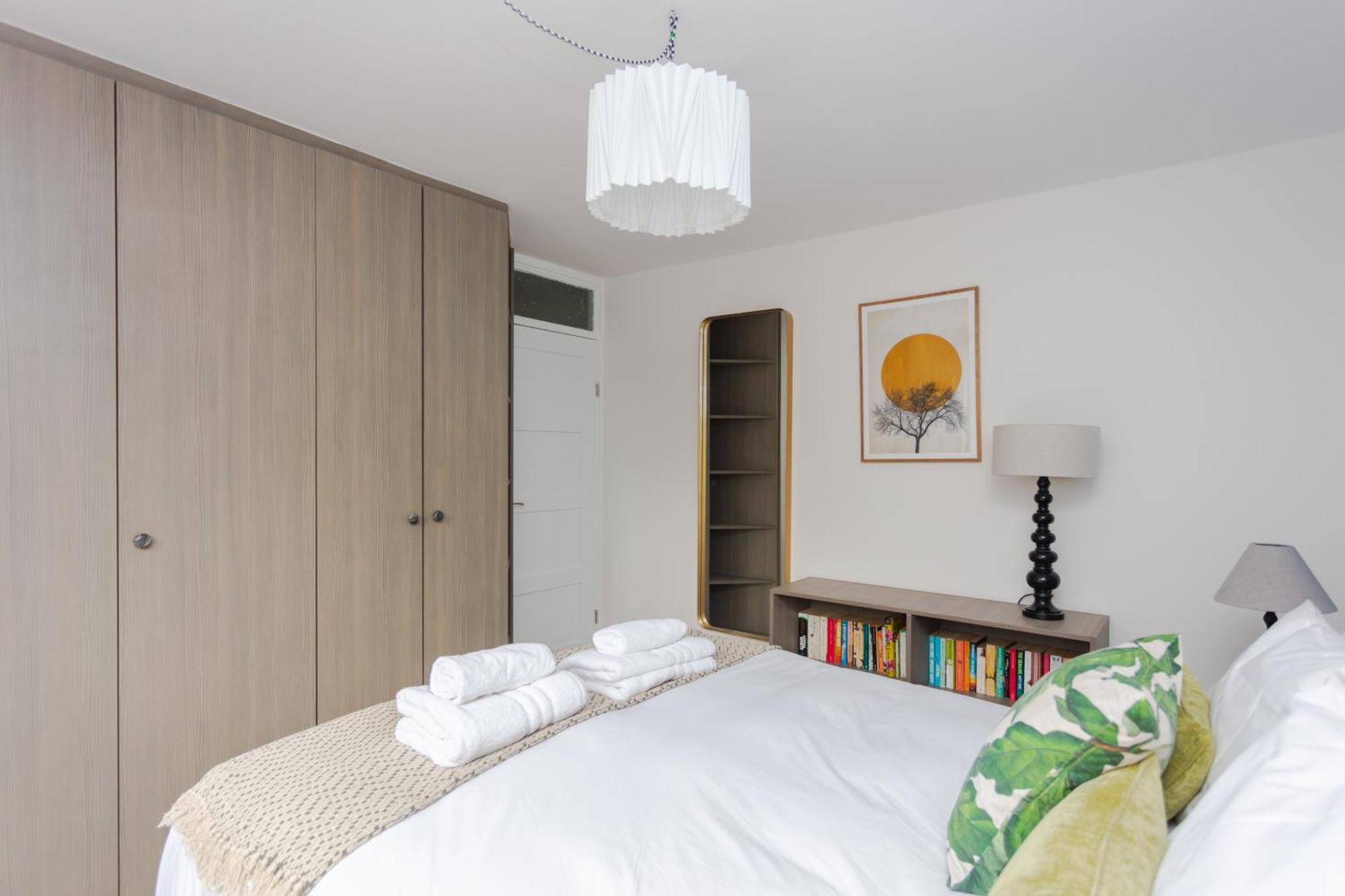 Spacious Central 3 Bedroom Apartment In Old Street London Kültér fotó