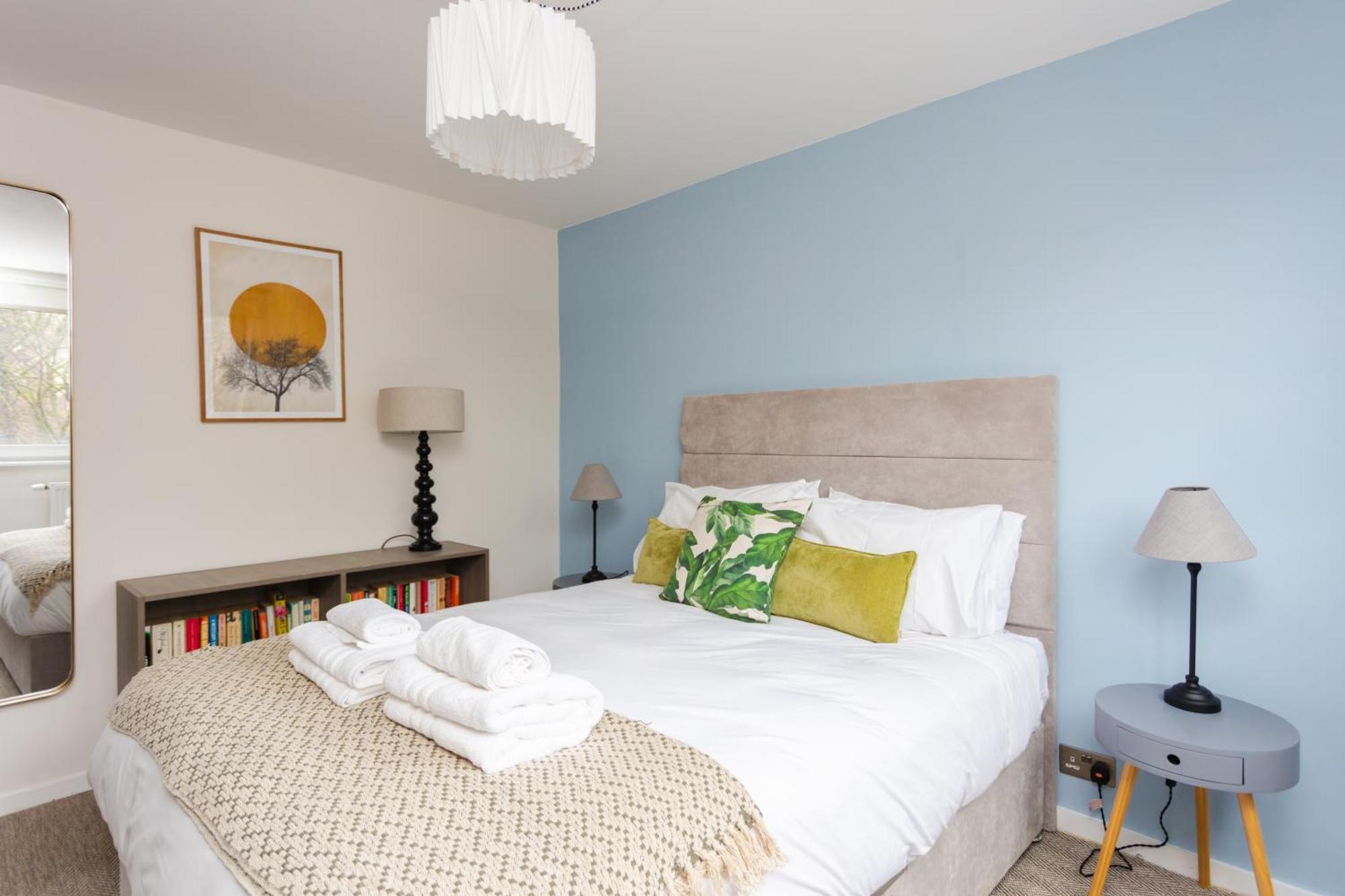 Spacious Central 3 Bedroom Apartment In Old Street London Kültér fotó