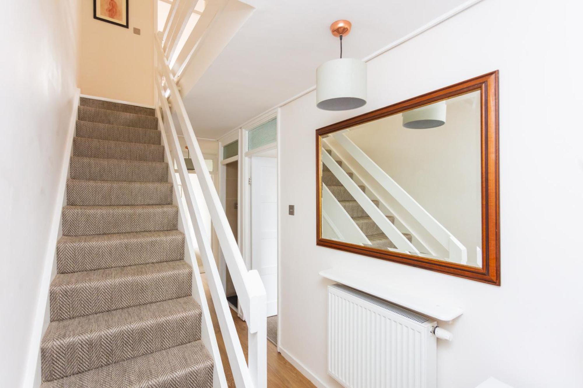 Spacious Central 3 Bedroom Apartment In Old Street London Kültér fotó
