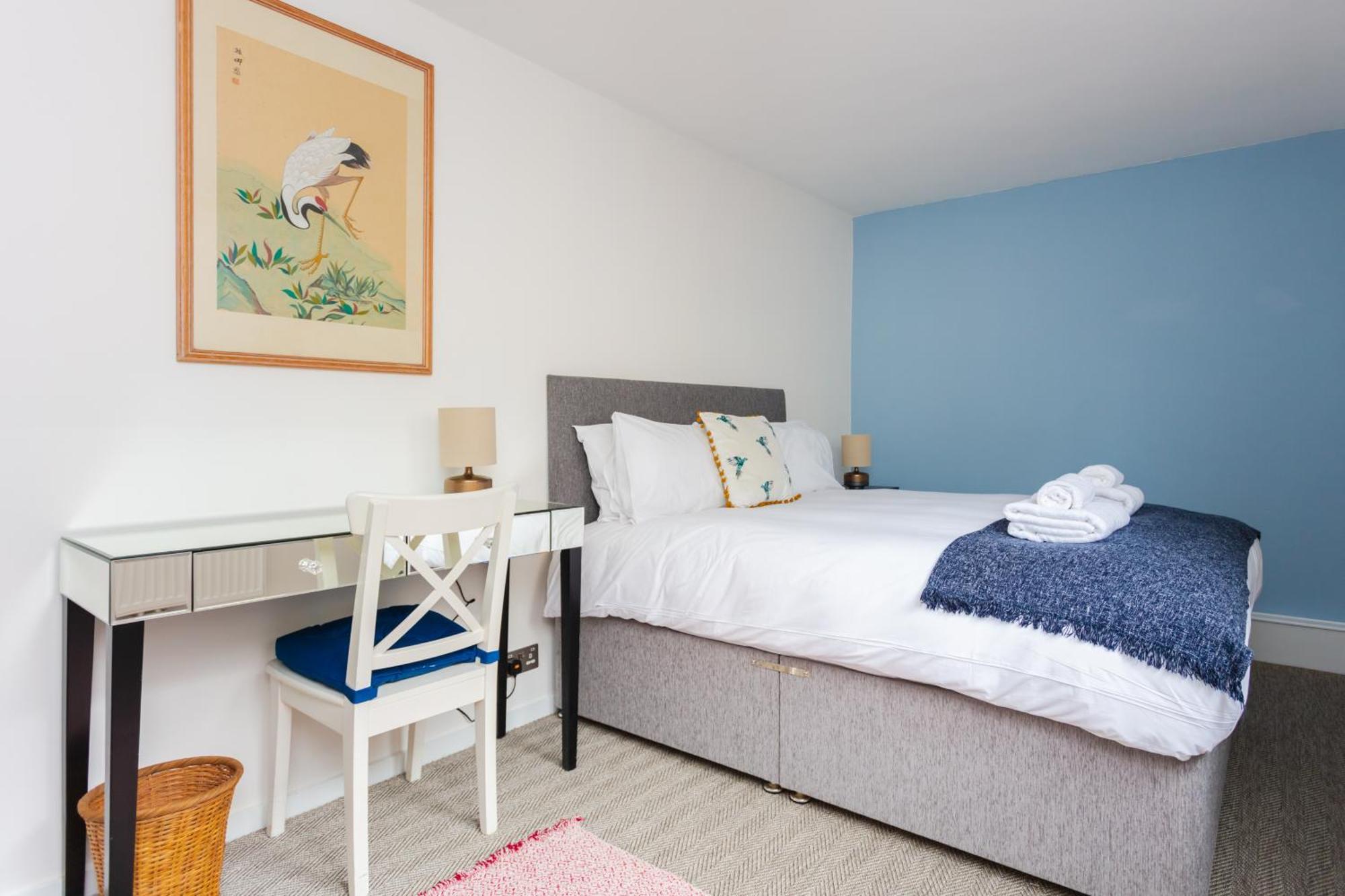 Spacious Central 3 Bedroom Apartment In Old Street London Kültér fotó