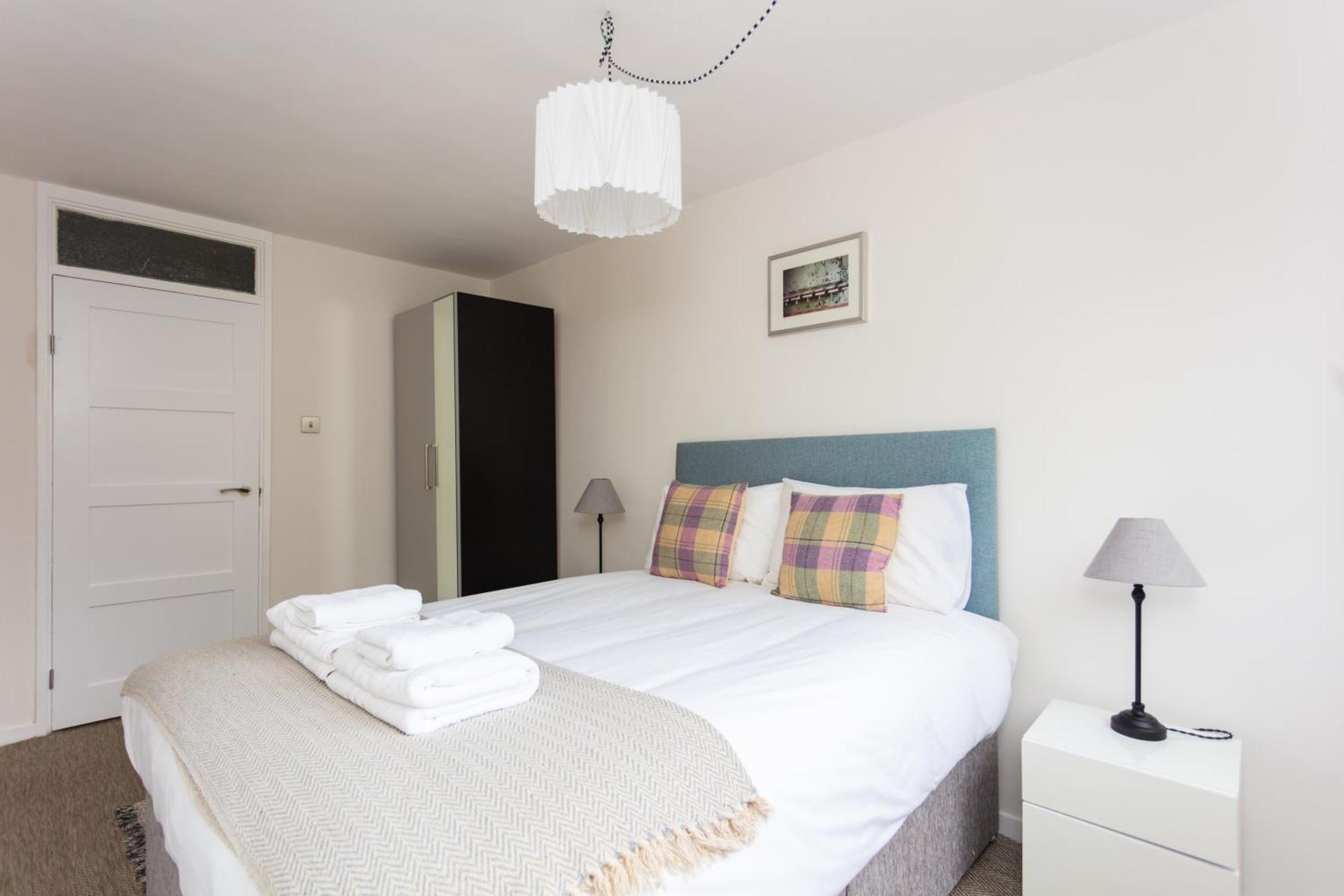 Spacious Central 3 Bedroom Apartment In Old Street London Kültér fotó