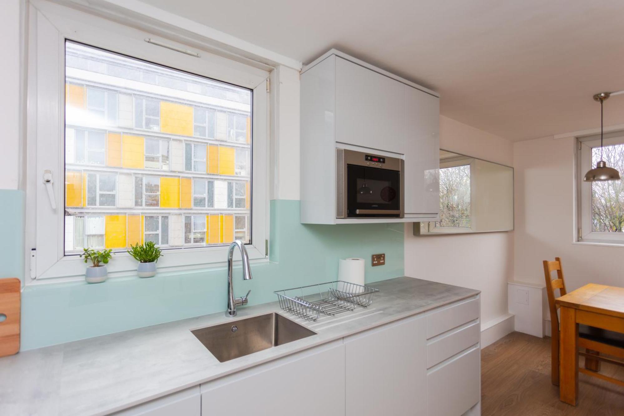 Spacious Central 3 Bedroom Apartment In Old Street London Kültér fotó