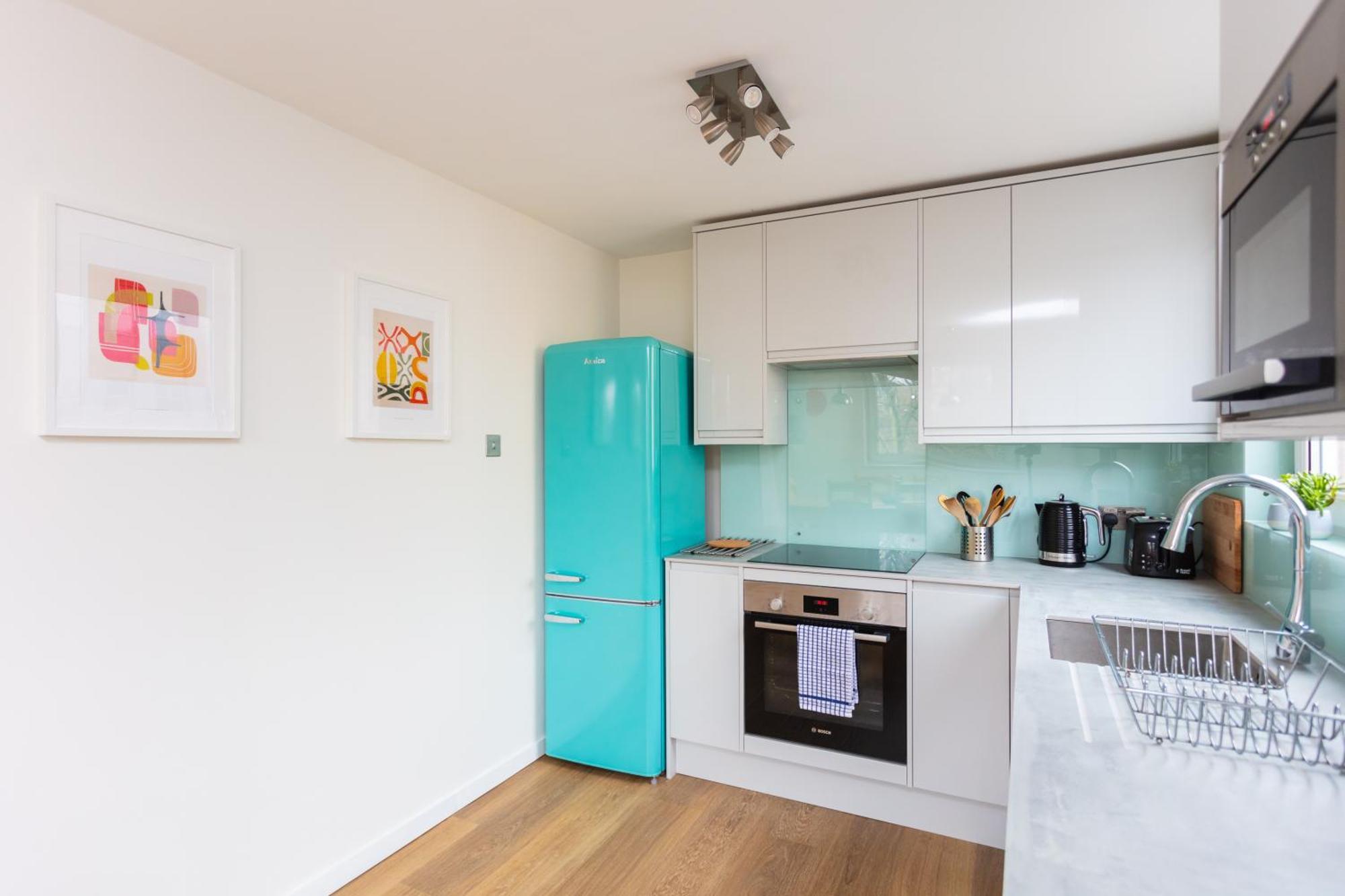 Spacious Central 3 Bedroom Apartment In Old Street London Kültér fotó