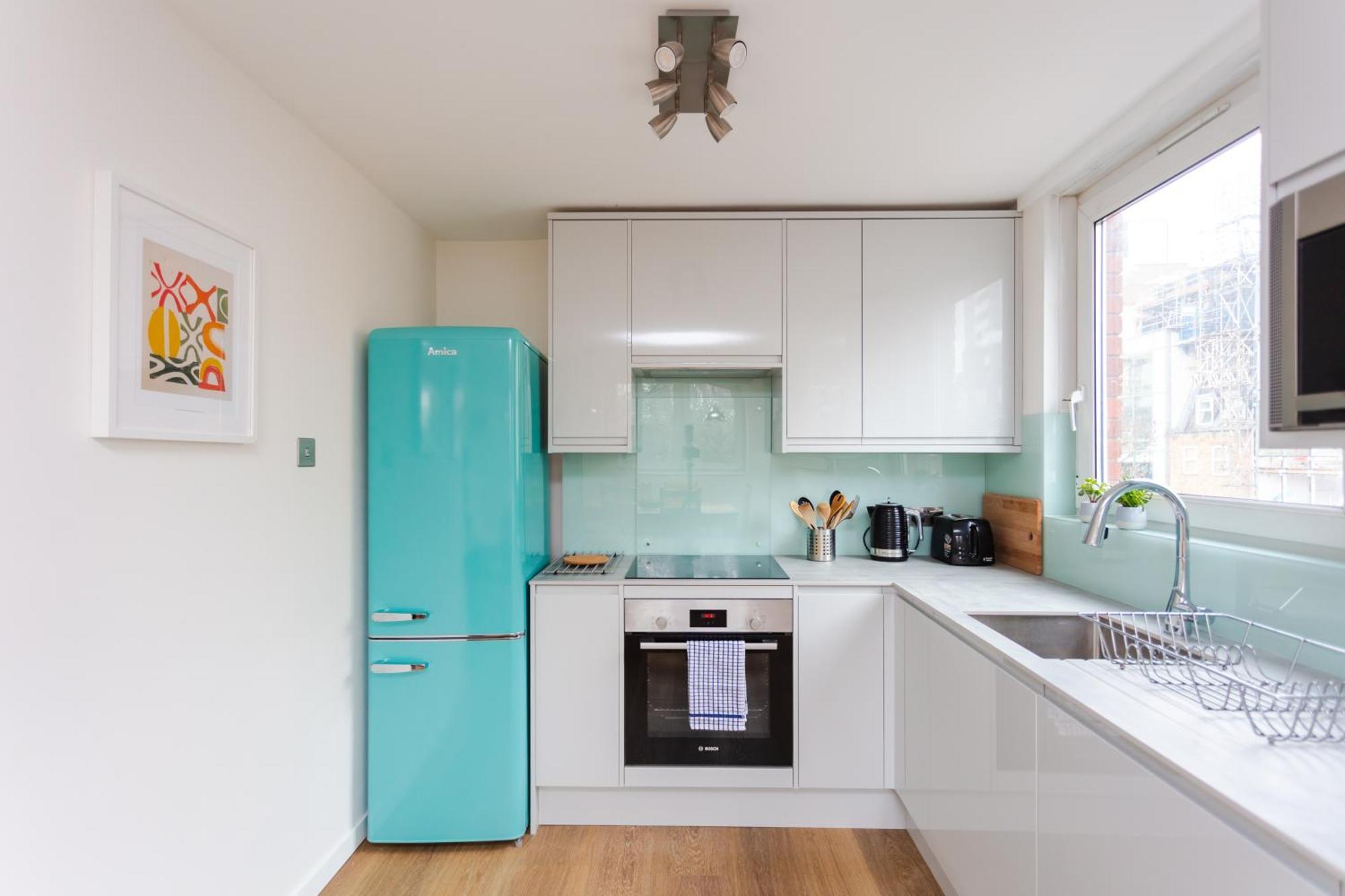 Spacious Central 3 Bedroom Apartment In Old Street London Kültér fotó