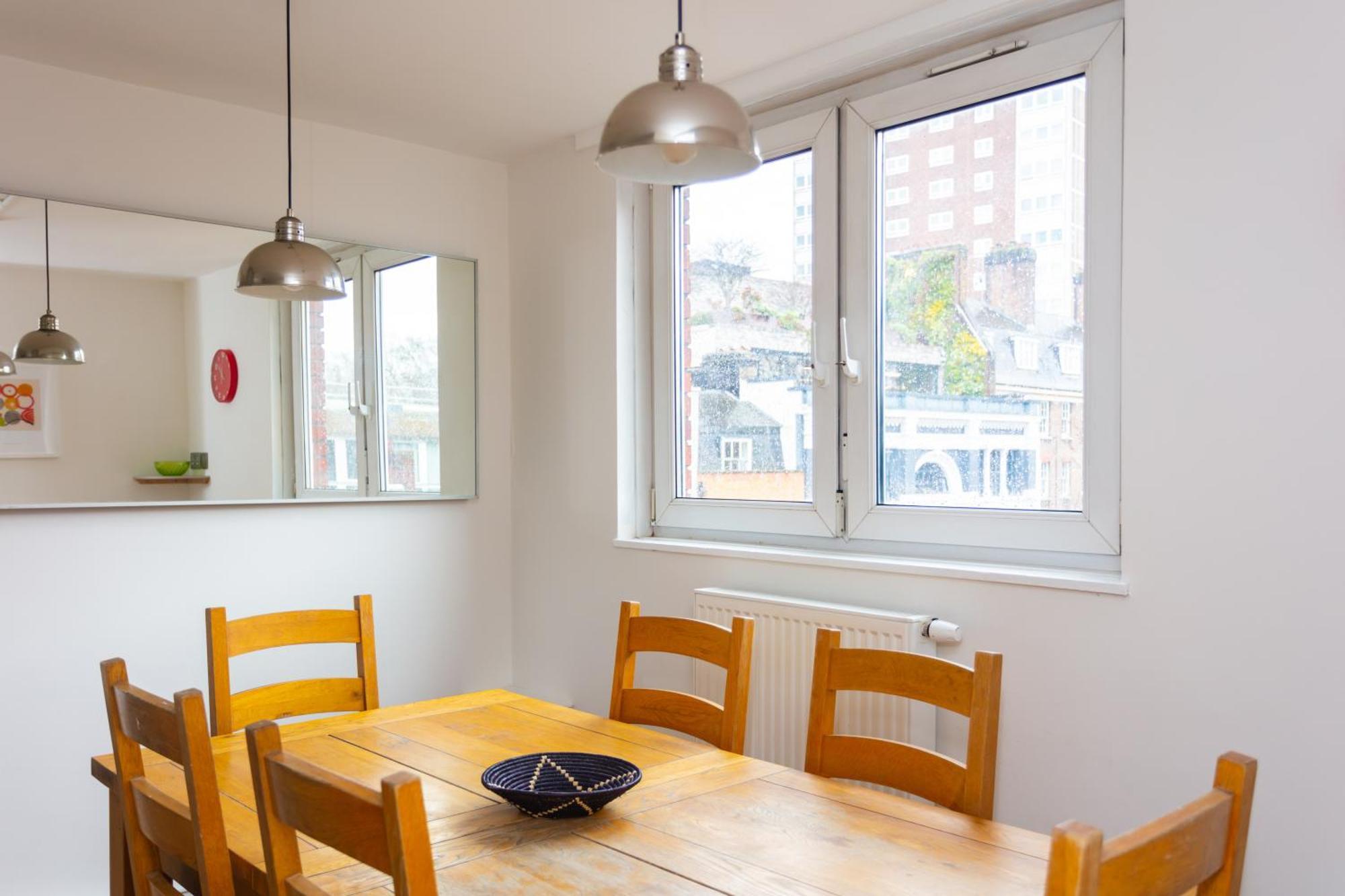 Spacious Central 3 Bedroom Apartment In Old Street London Kültér fotó